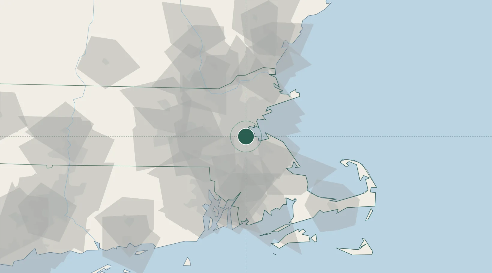 Location of USDZM