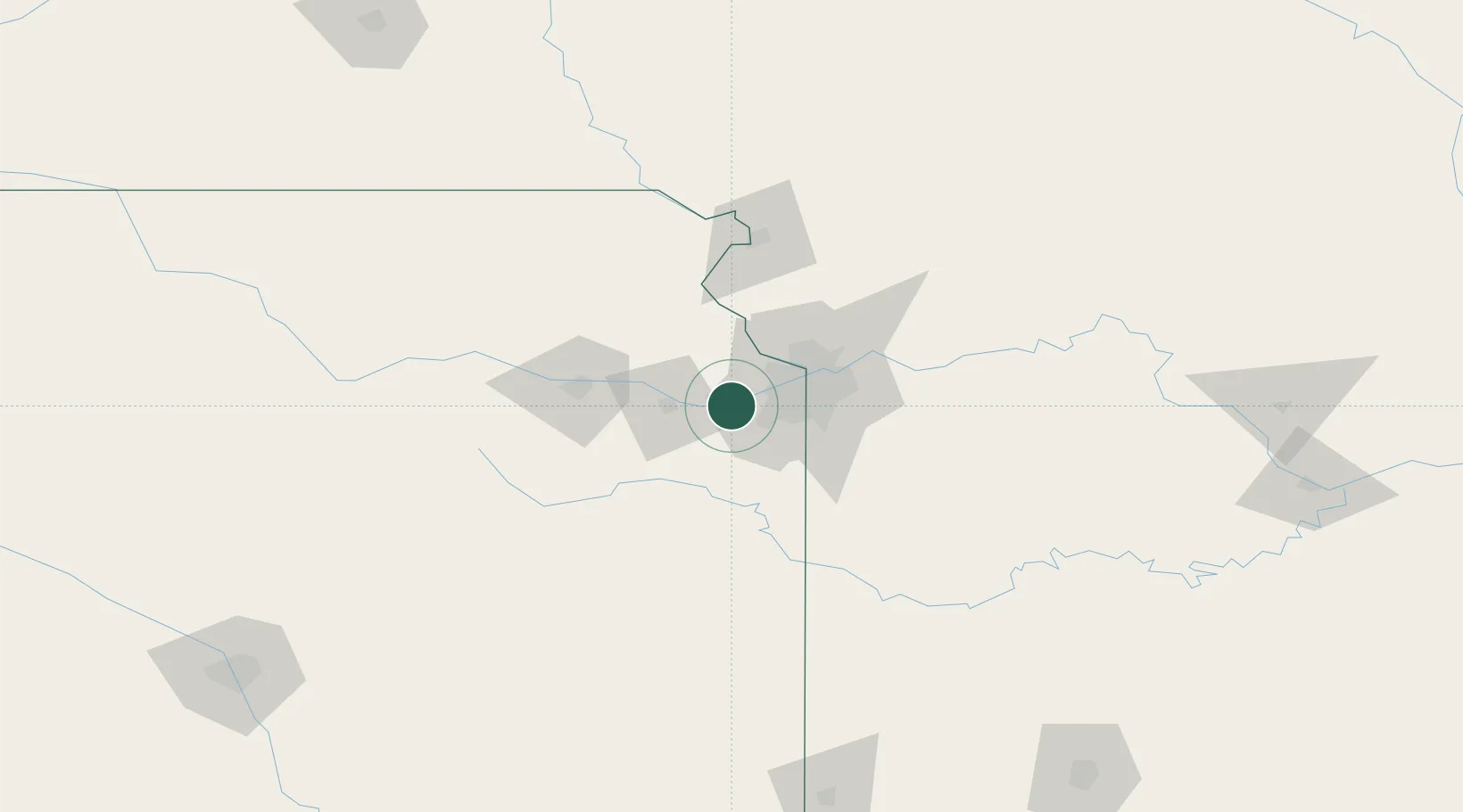 Location of USDZO