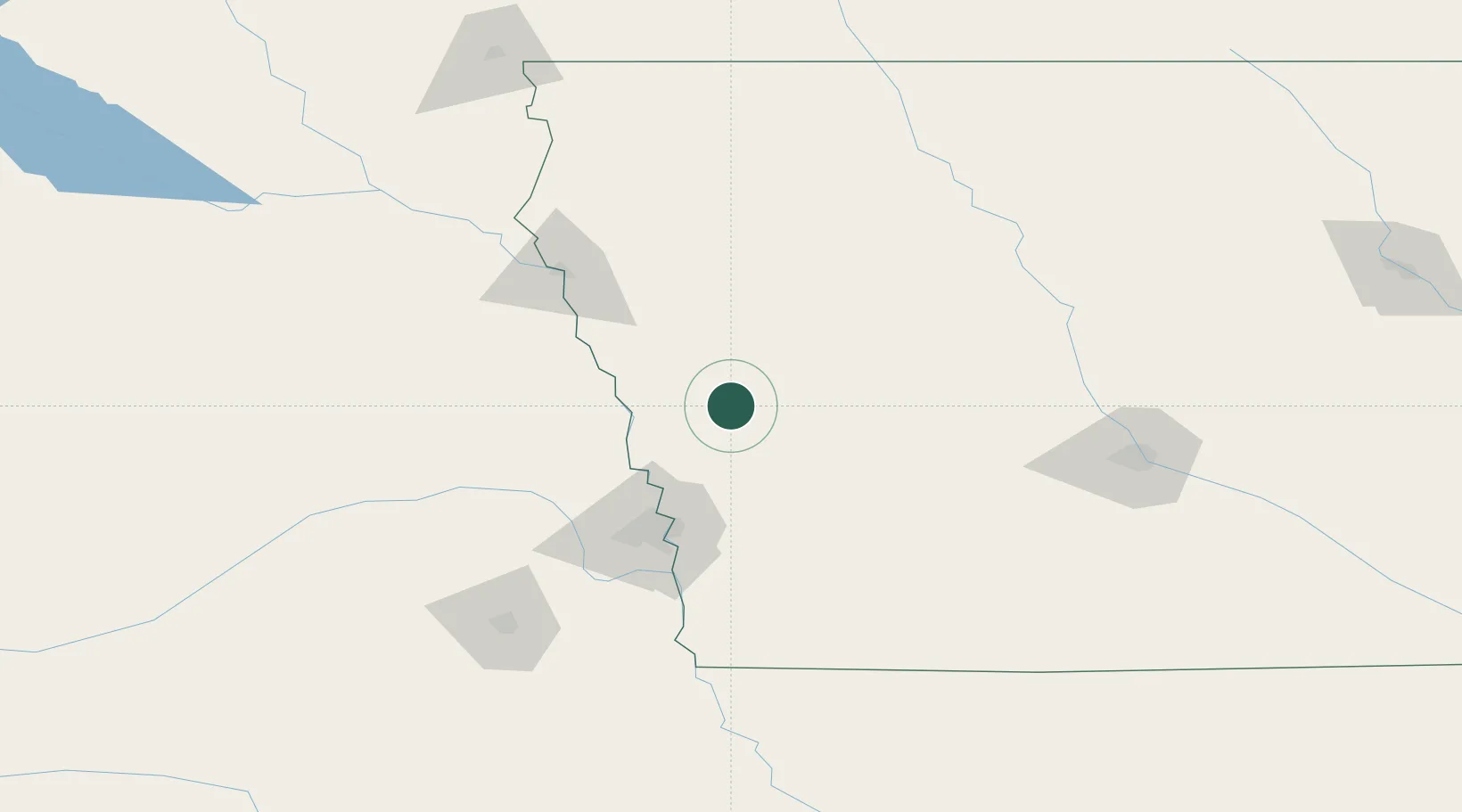 Location of USDZP