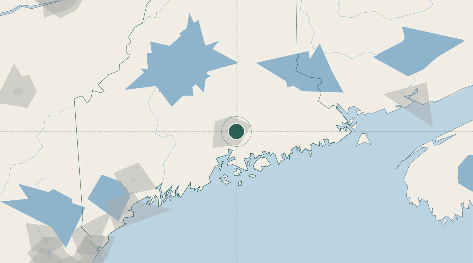 Location of USE2D