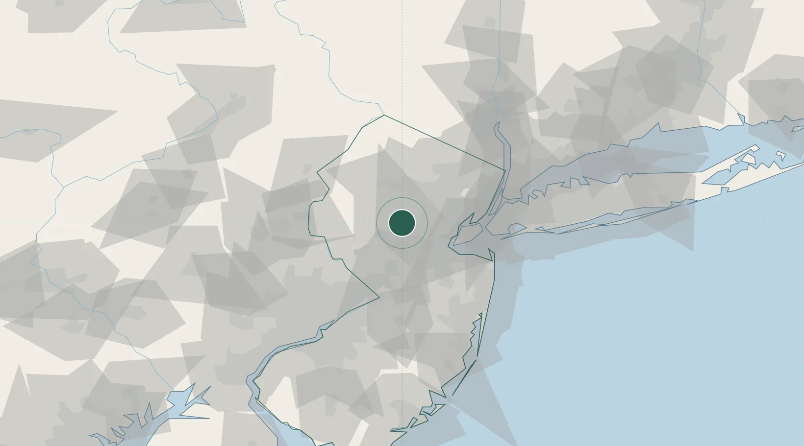 Location of USEA9
