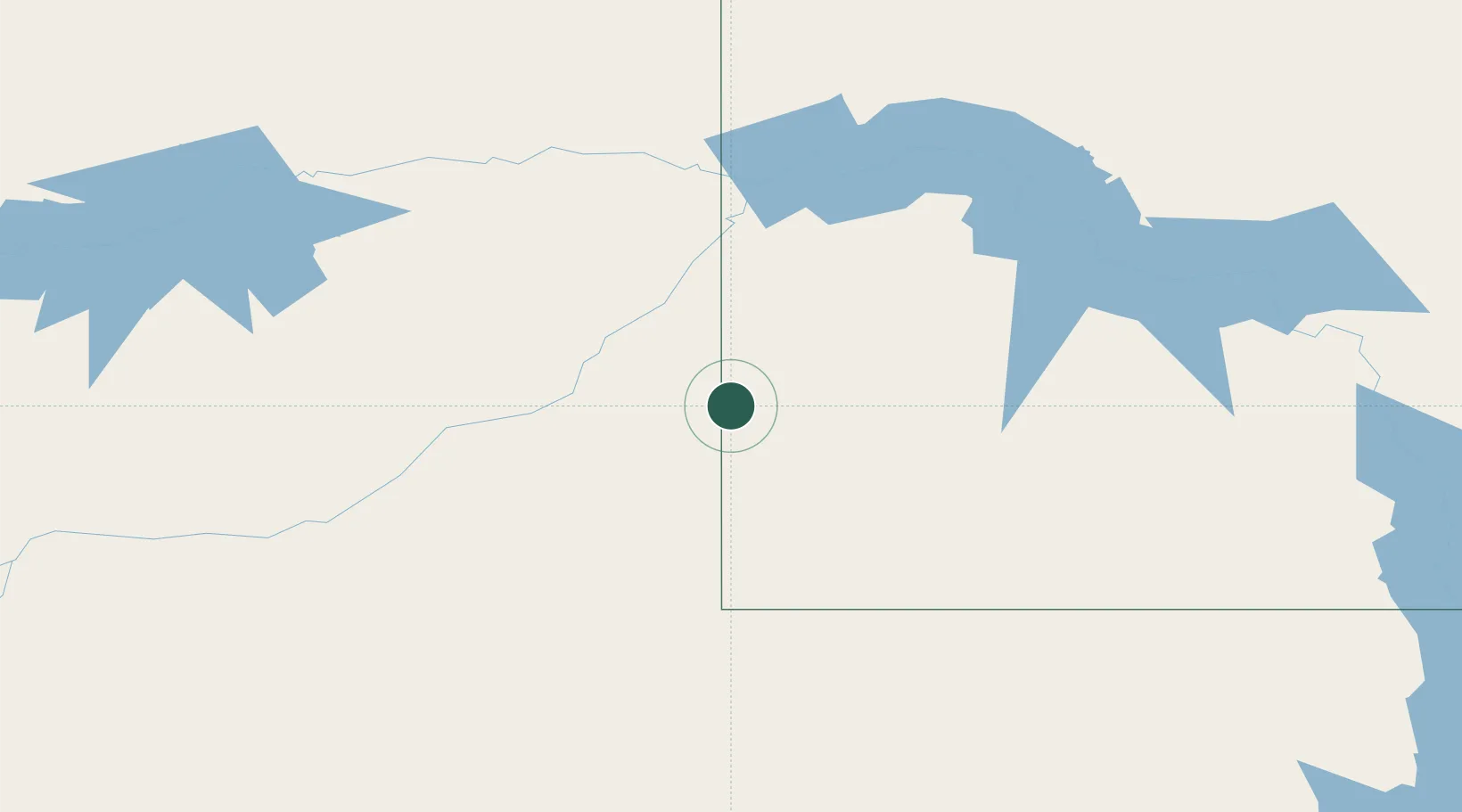 Location of USEAC
