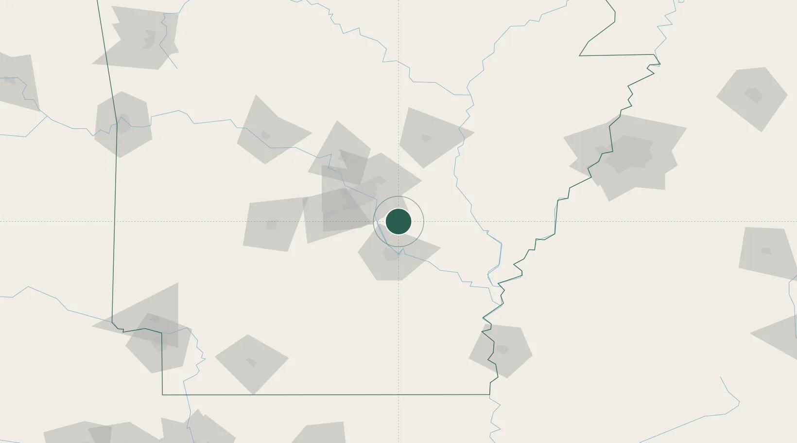 Location of USEAD