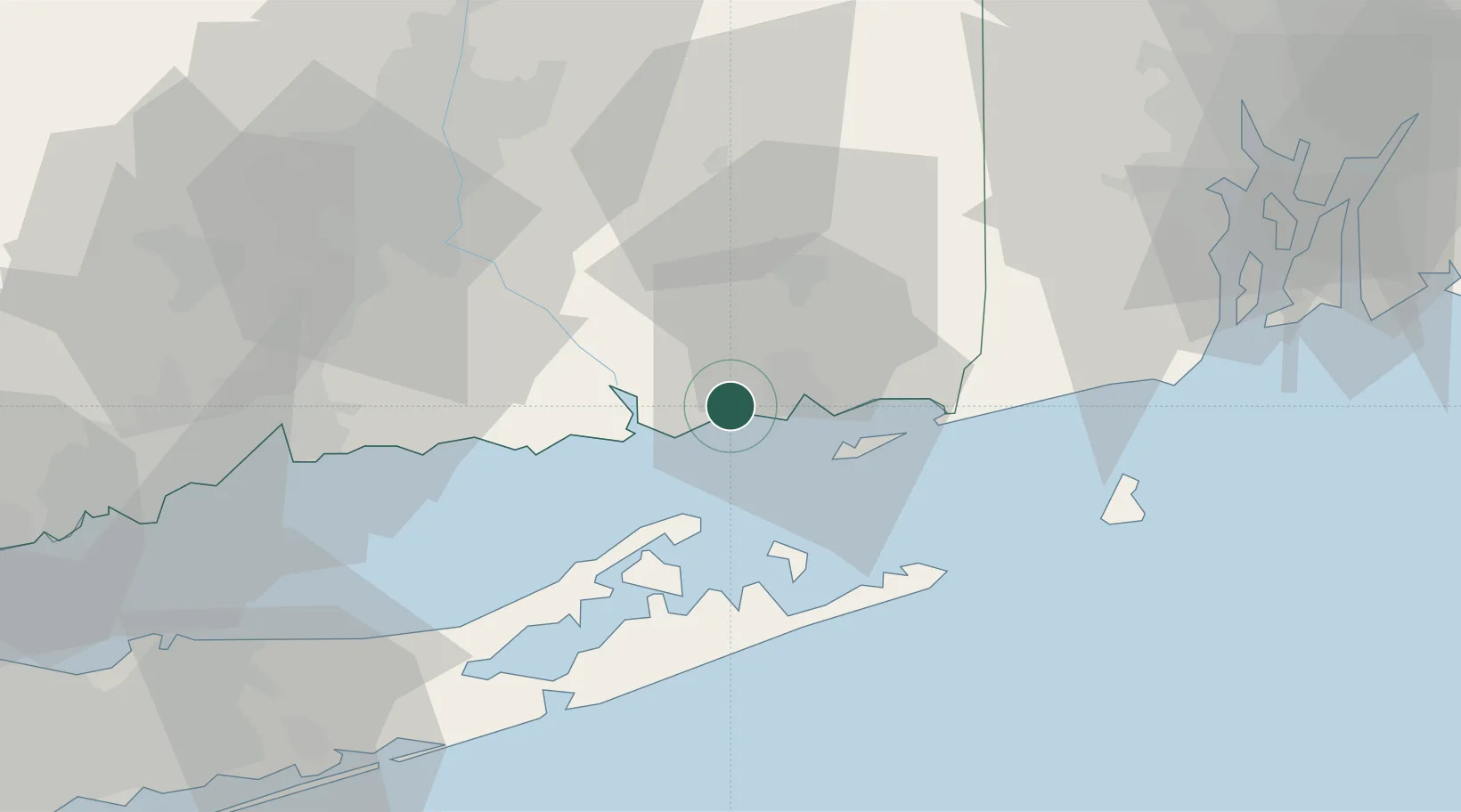 Location of USEAY