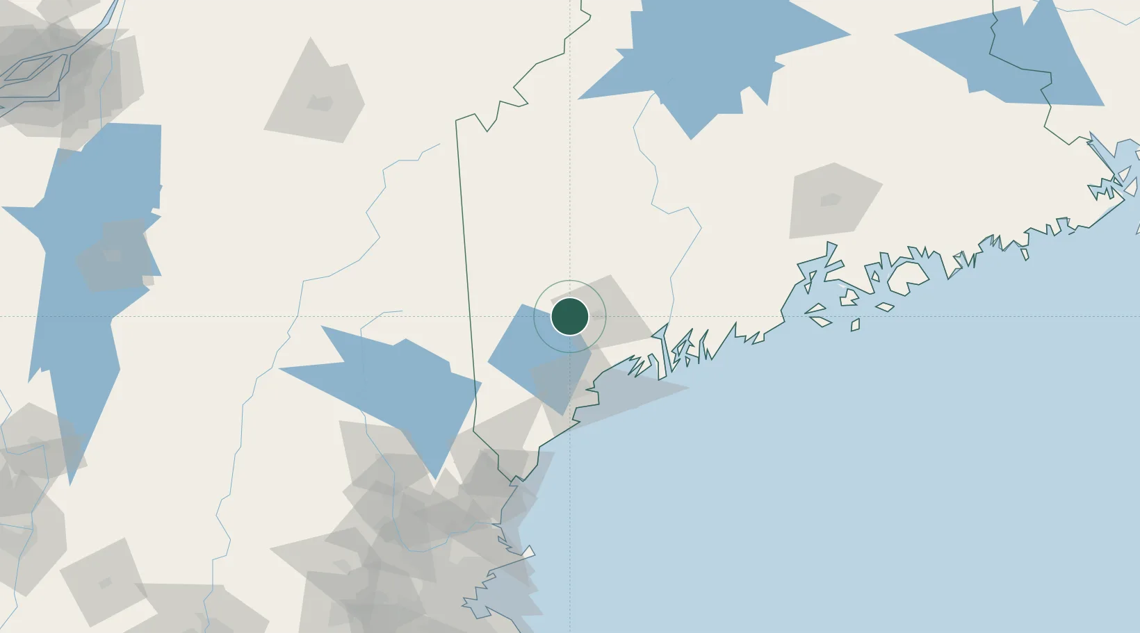 Location of USEAZ