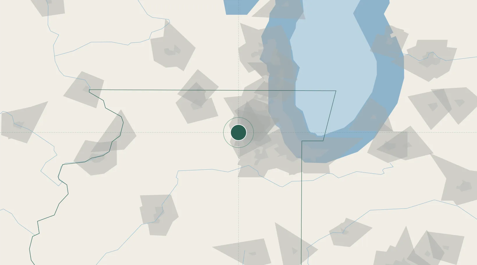 Location of USEB2