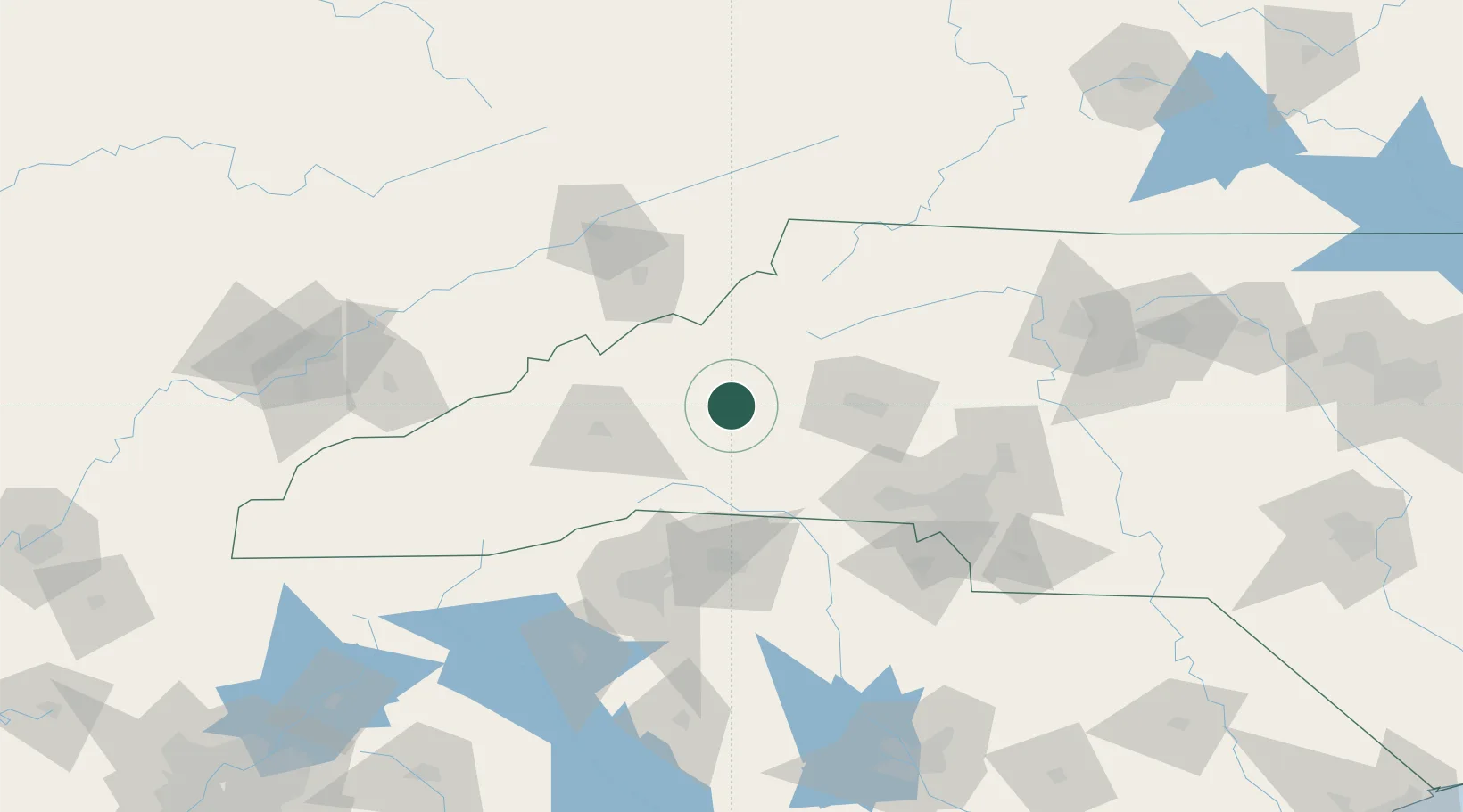 Location of USEBO