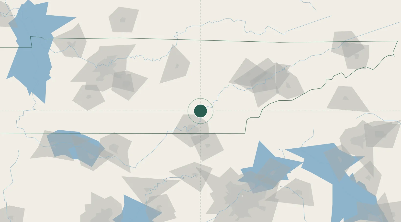 Location of USECK