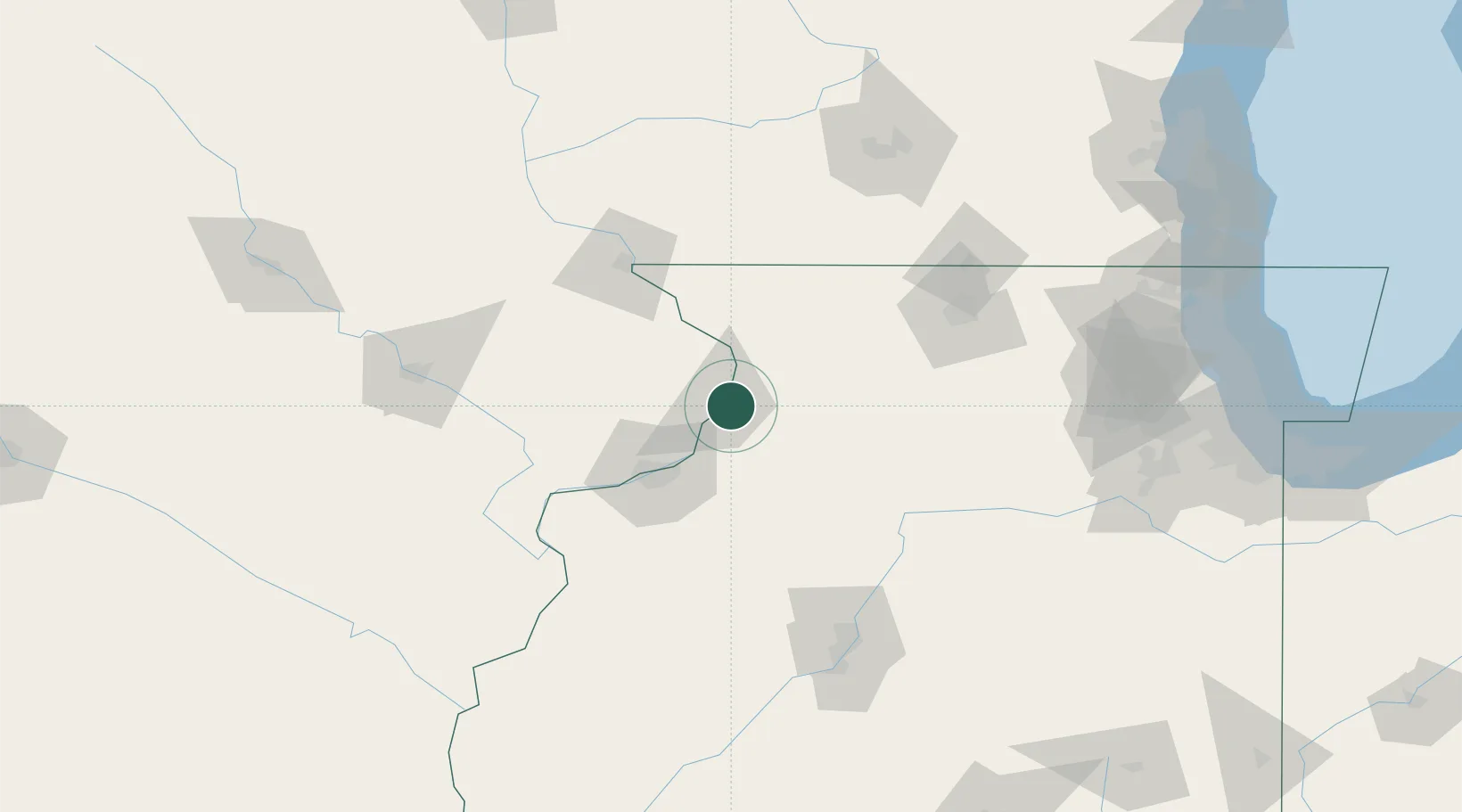 Location of USECL