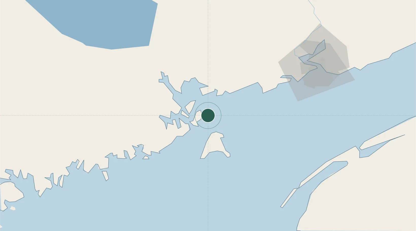 Location of USED9