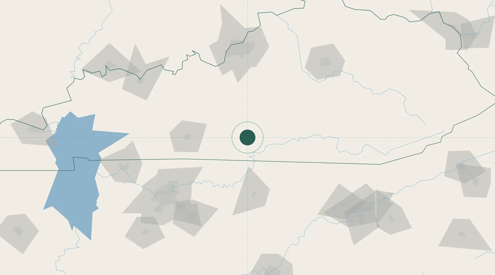 Location of USEDC