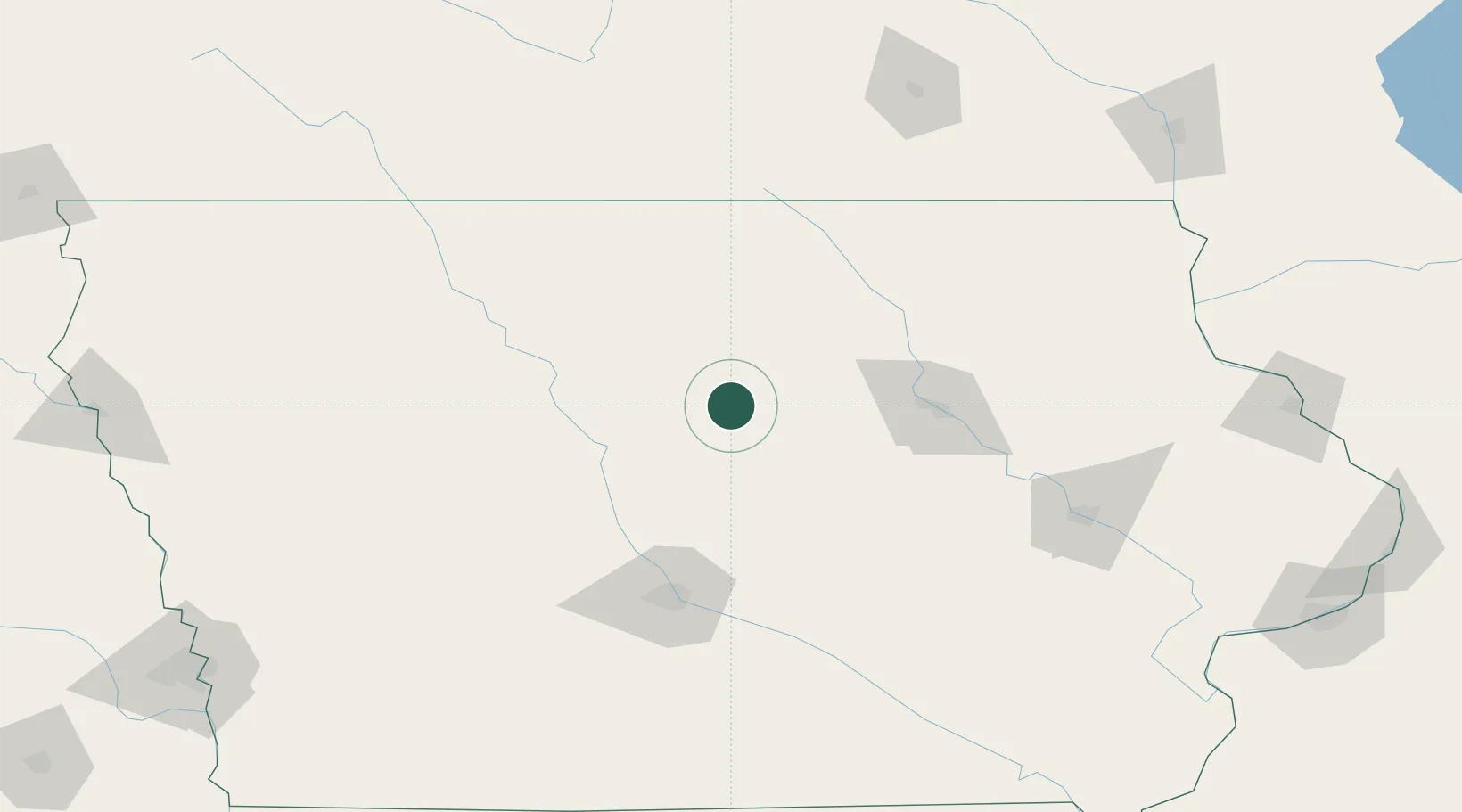Location of USEDH