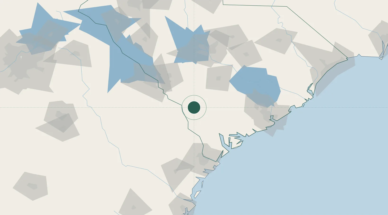 Location of USEDL