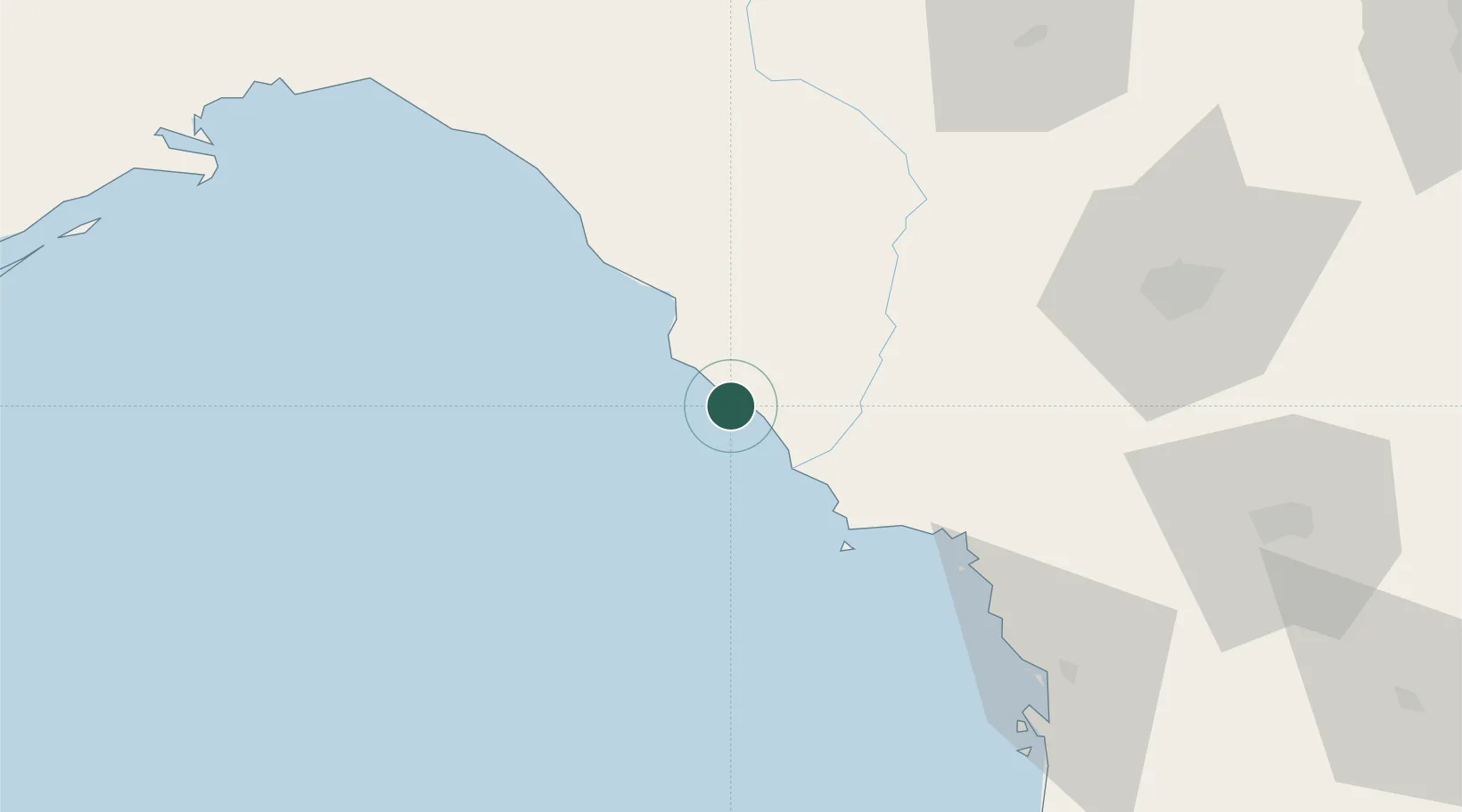 Location of USEE6