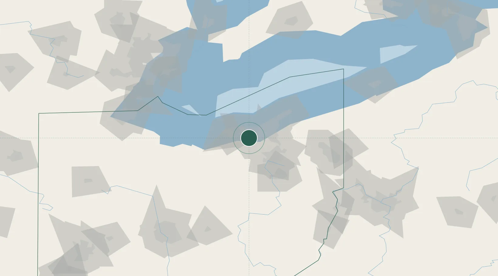 Location of USEEA