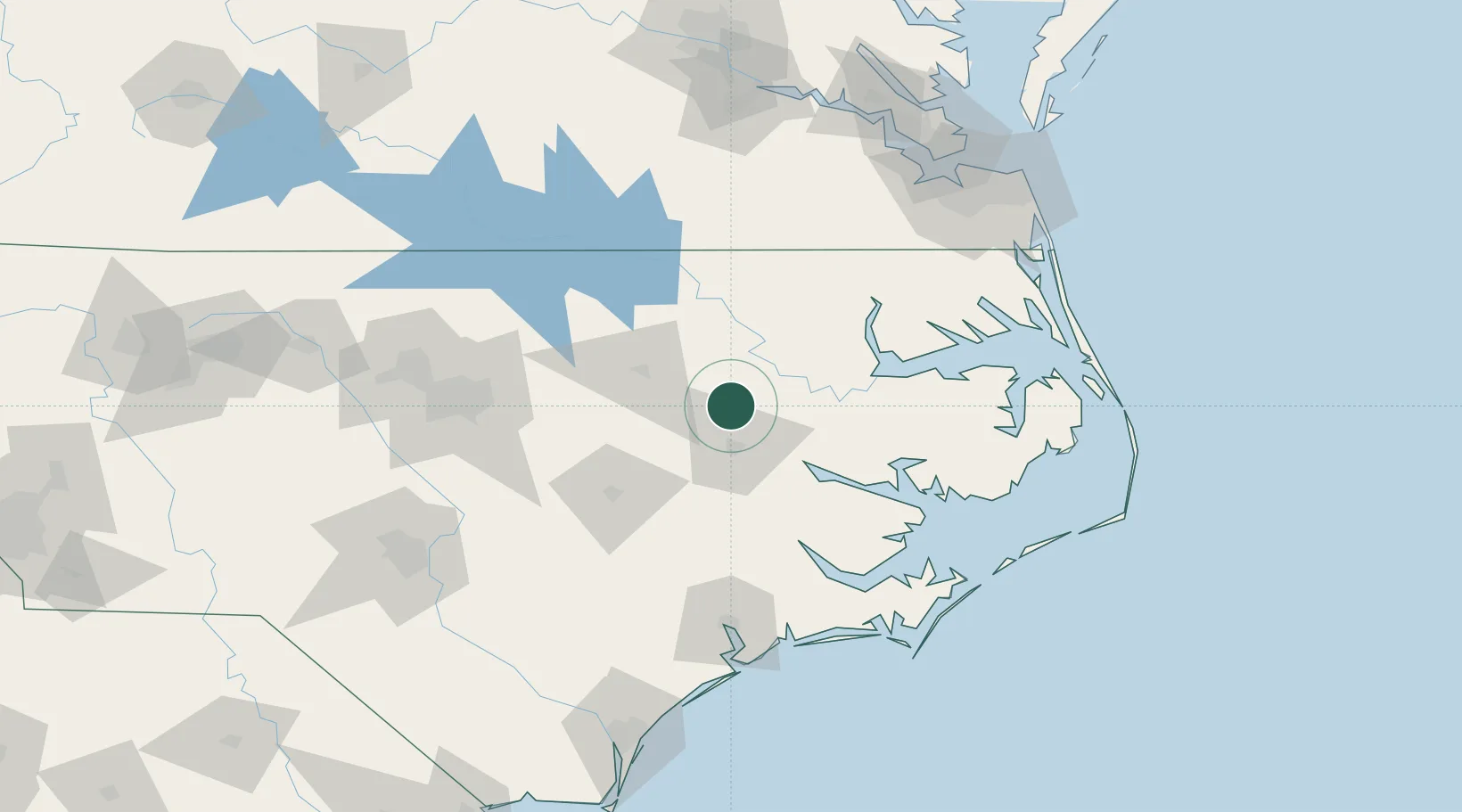 Location of USEEB