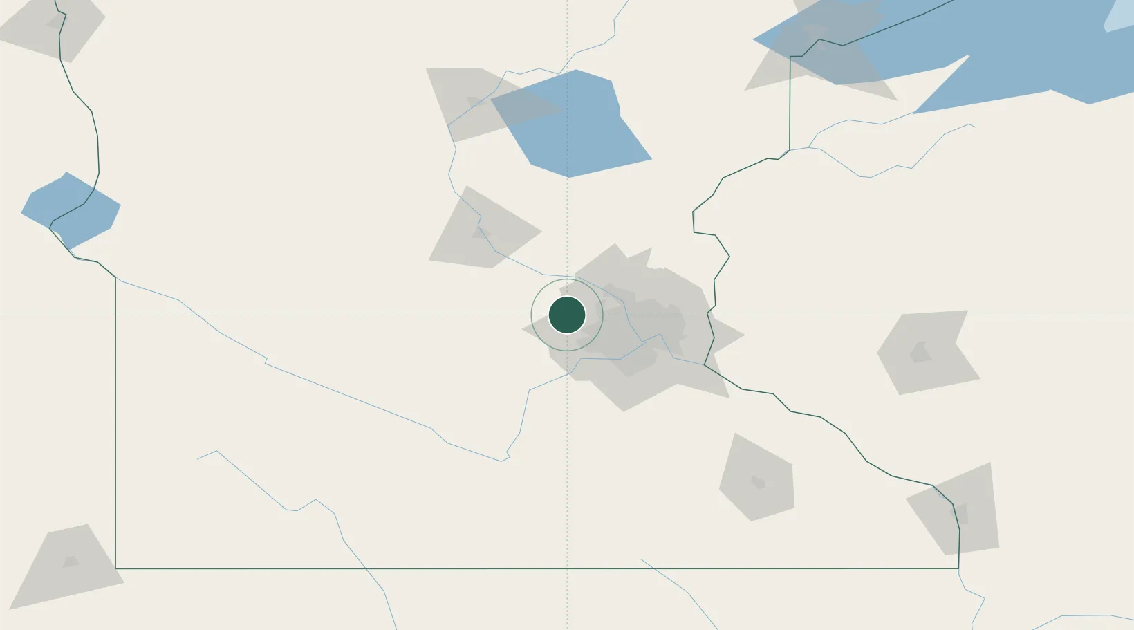 Location of USEEF