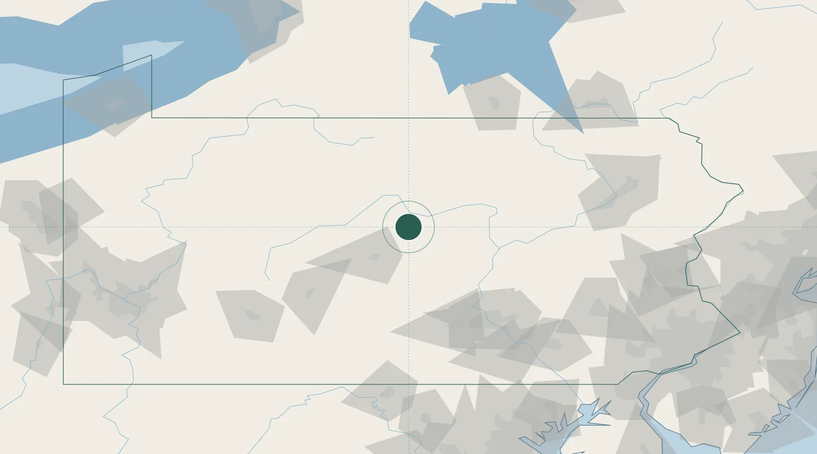 Location of USEEH