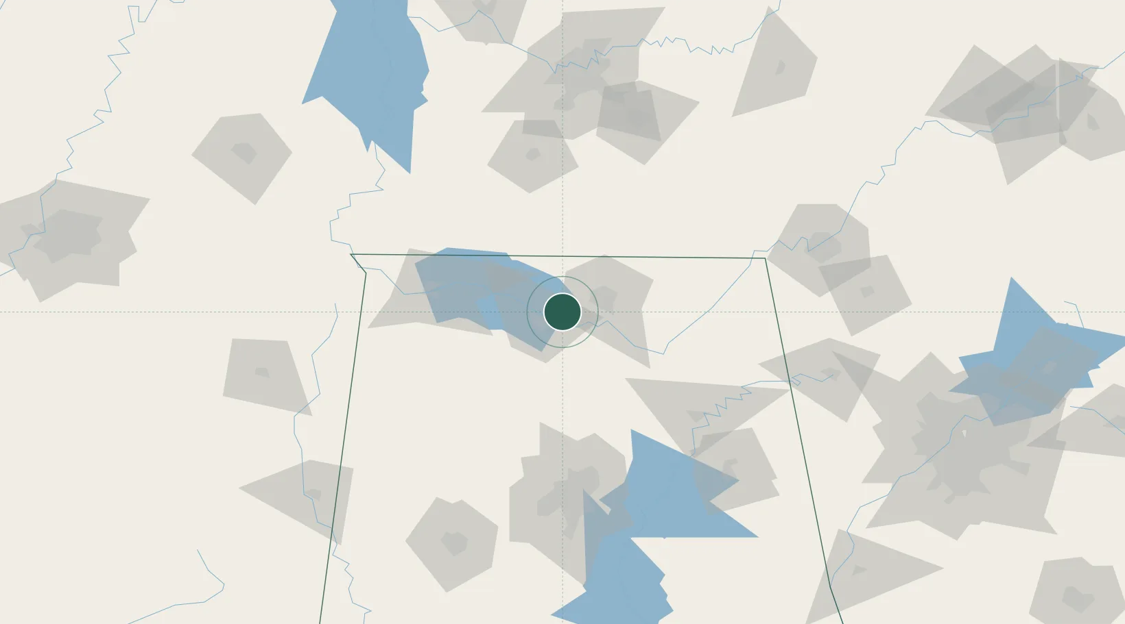 Location of USEEM