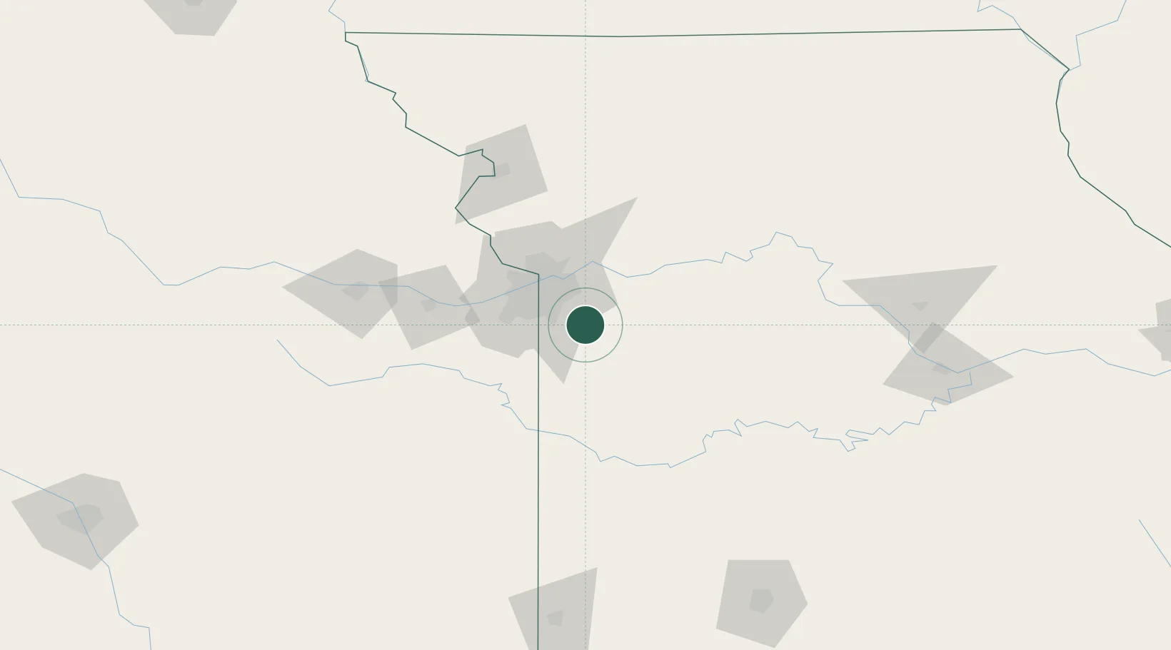 Location of USEEO
