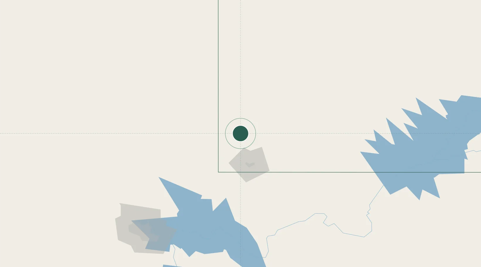 Location of USEEP