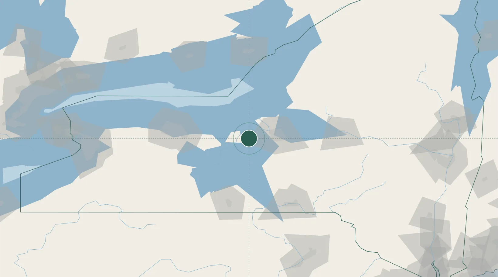 Location of USEES