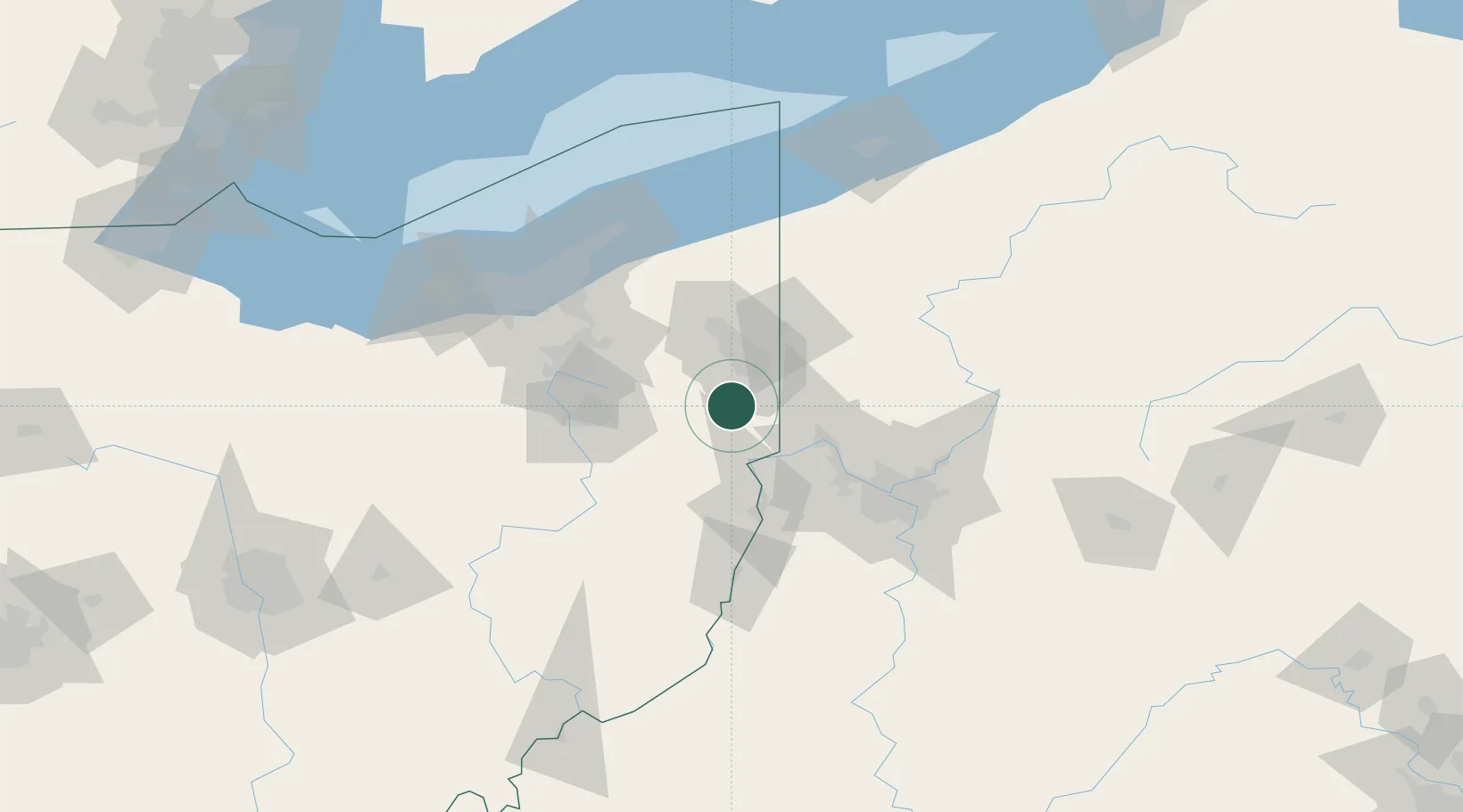 Location of USEET
