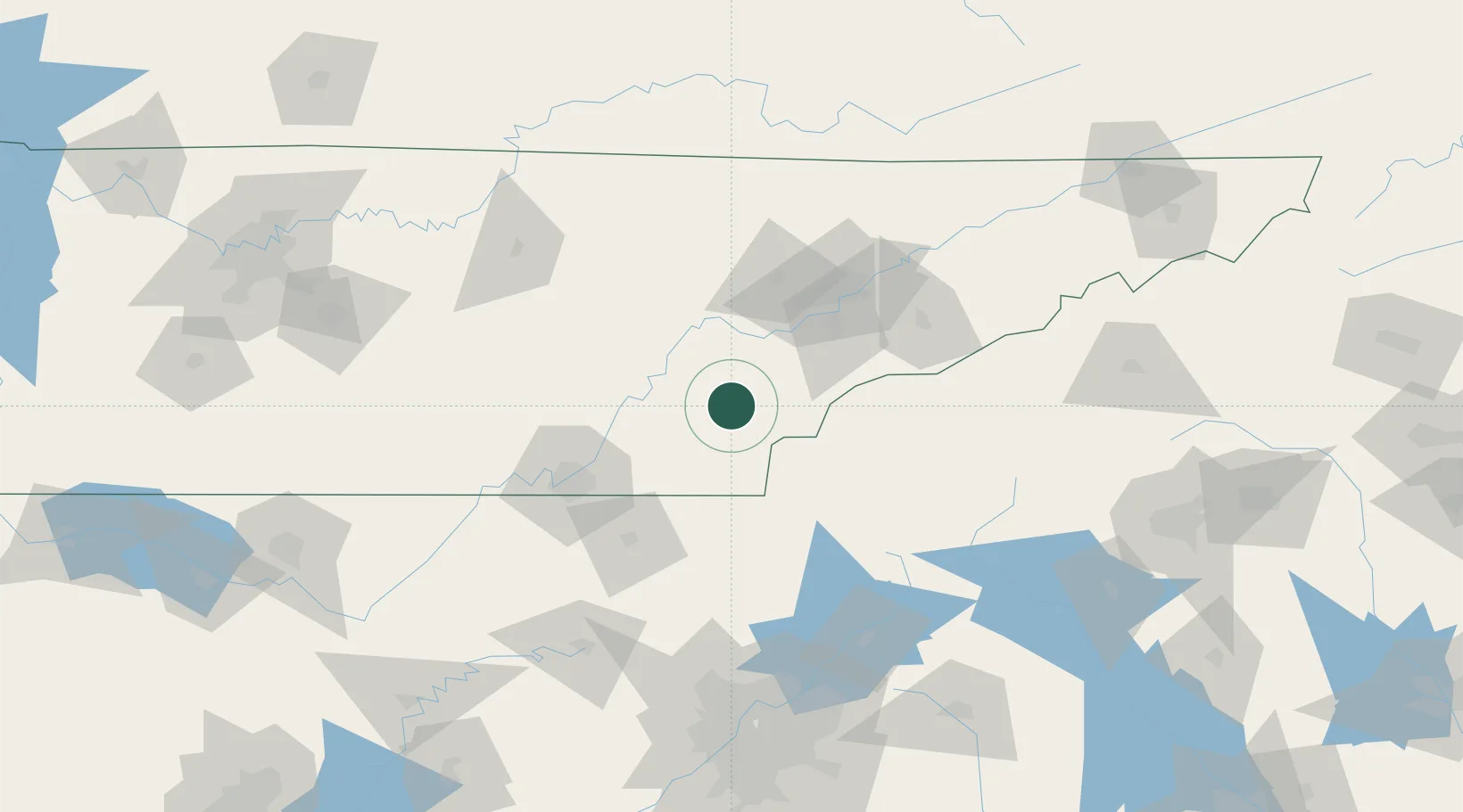 Location of USEEW