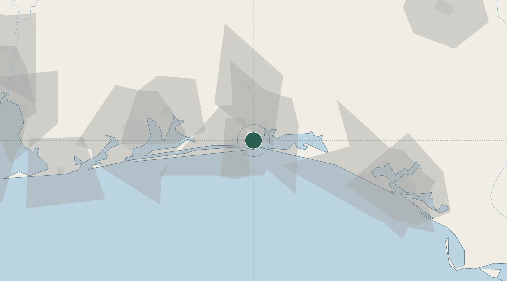 Location of USEF2