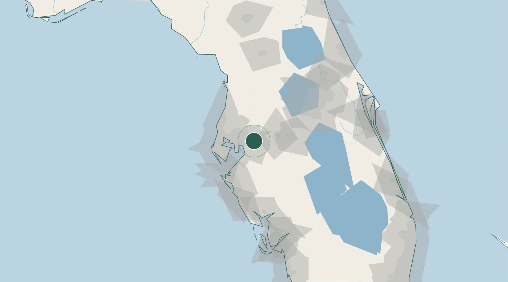 Location of USEFF