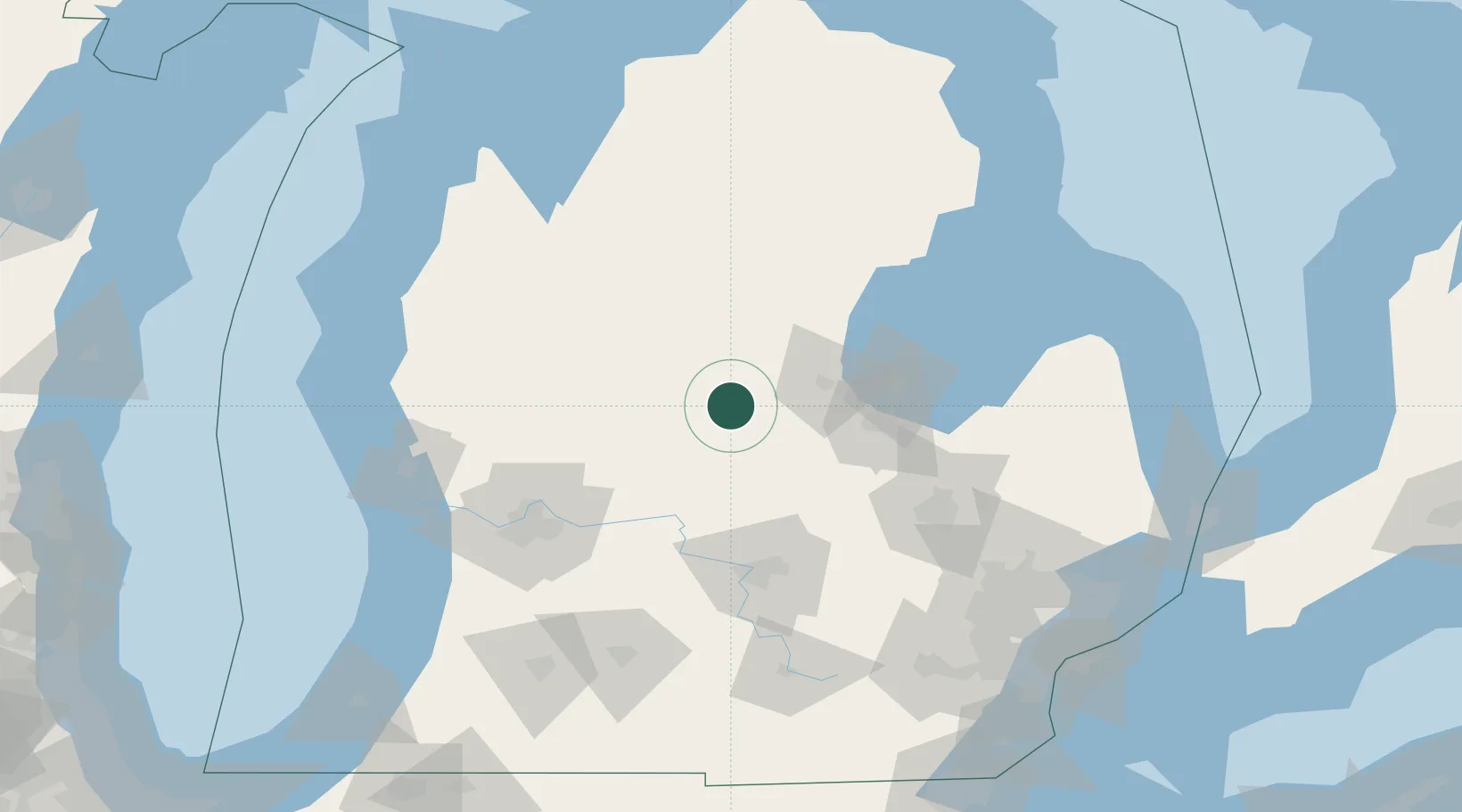Location of USEFH