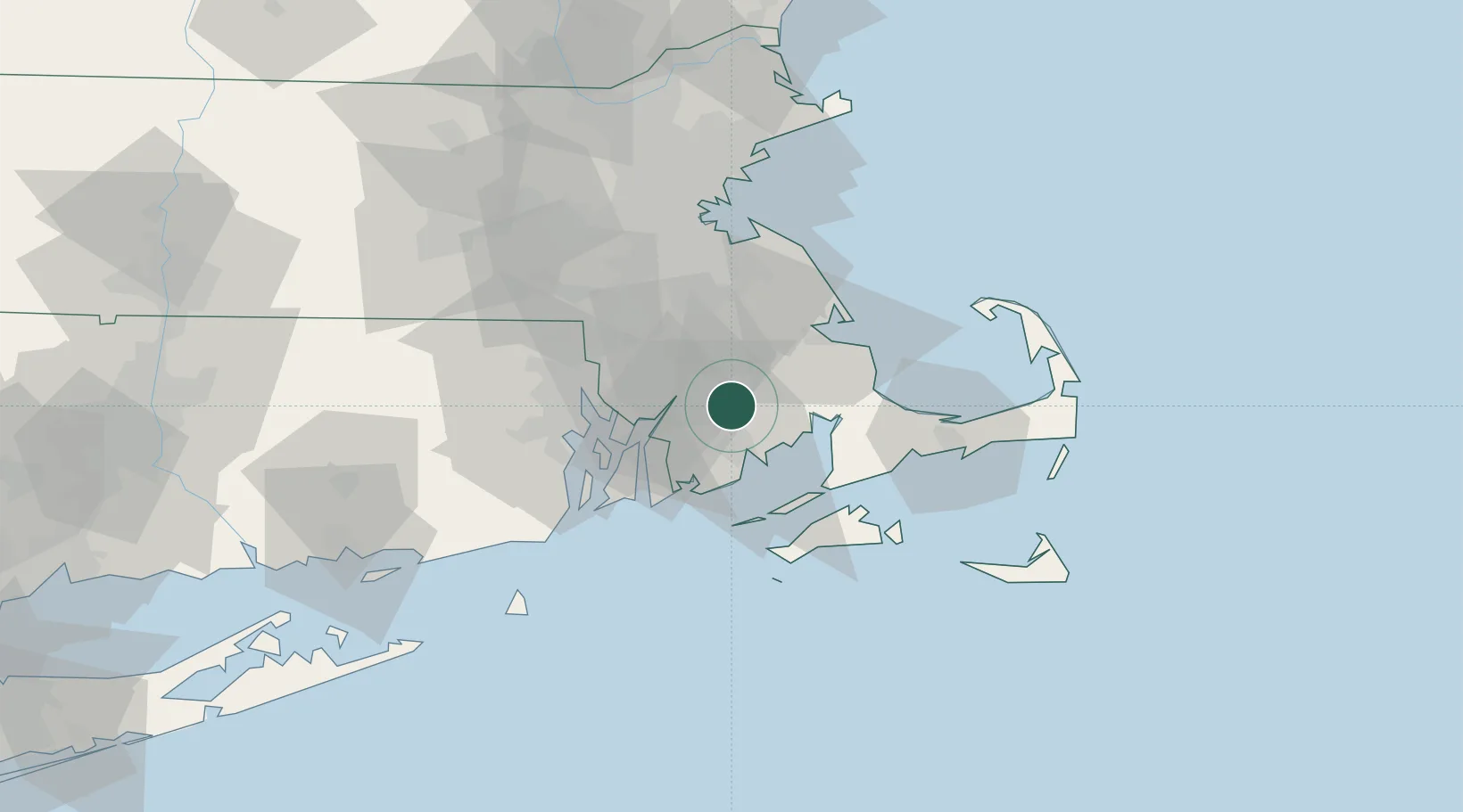 Location of USEFN