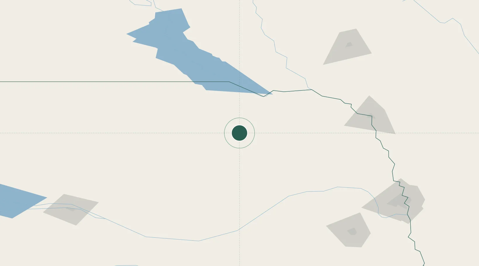 Location of USEG2