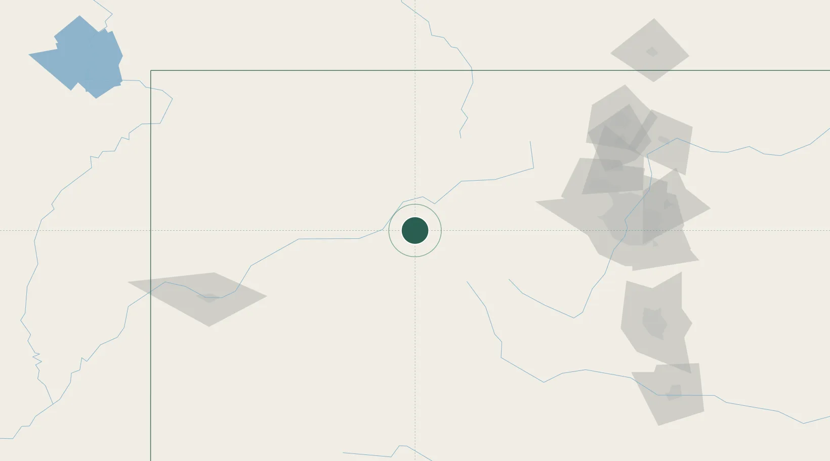 Location of USEG3