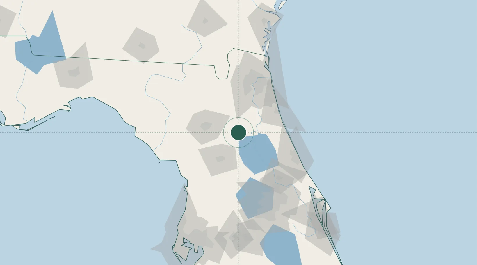 Location of USEG4