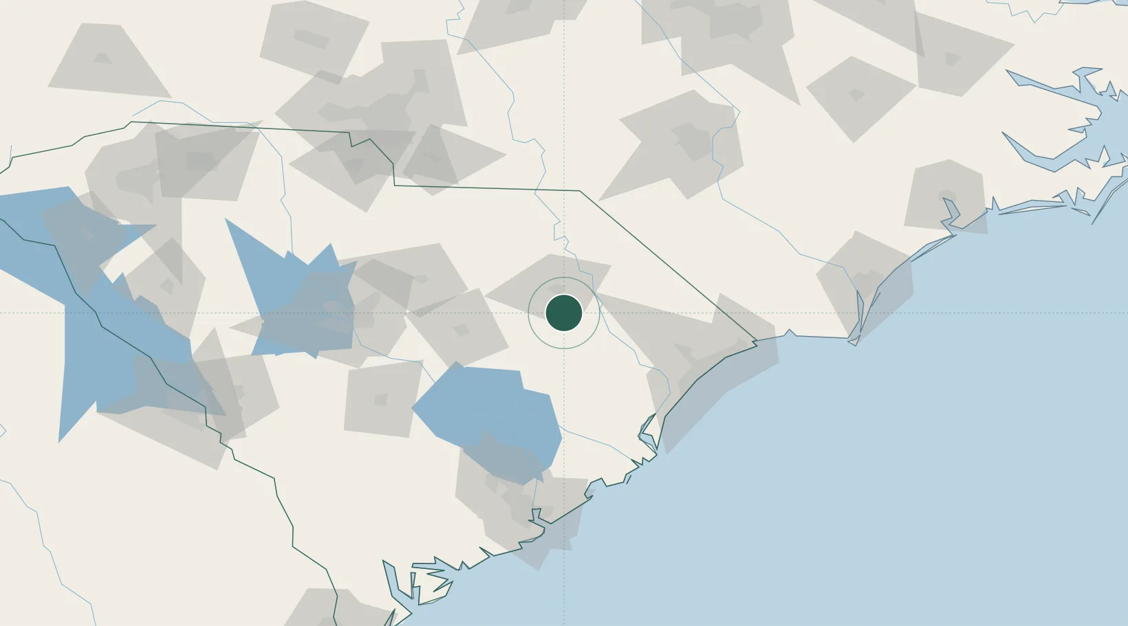 Location of USEGH