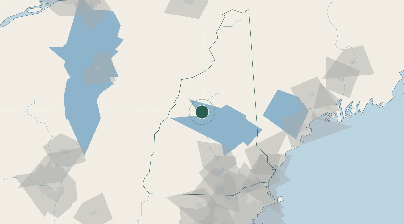 Location of USEH3