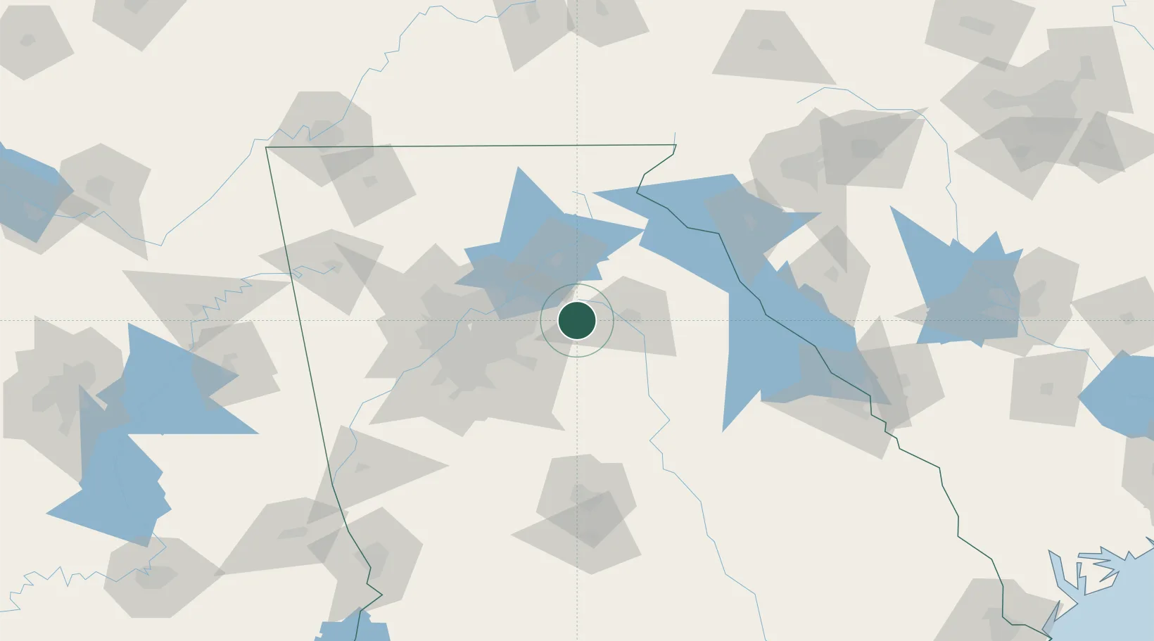 Location of USEHL