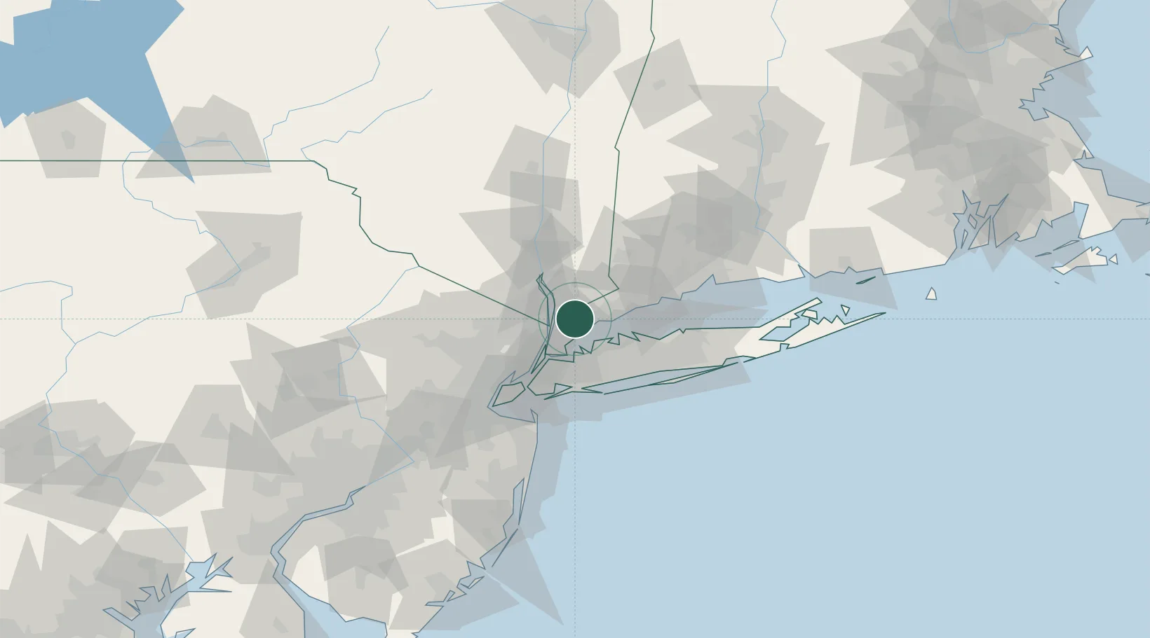 Location of USEHO