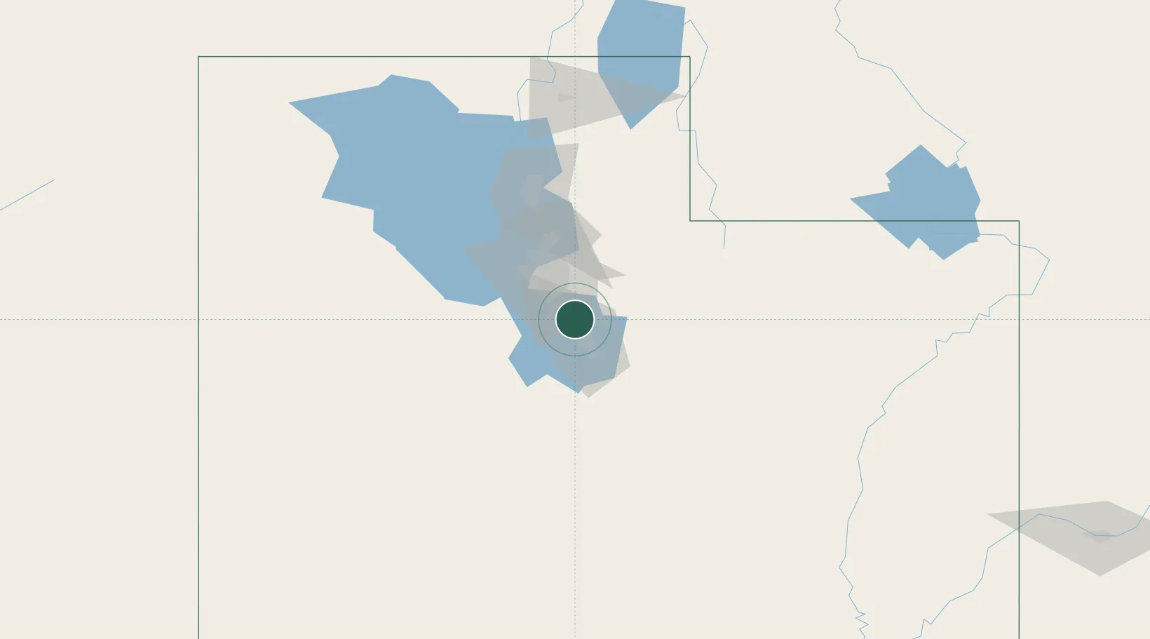 Location of USEHS