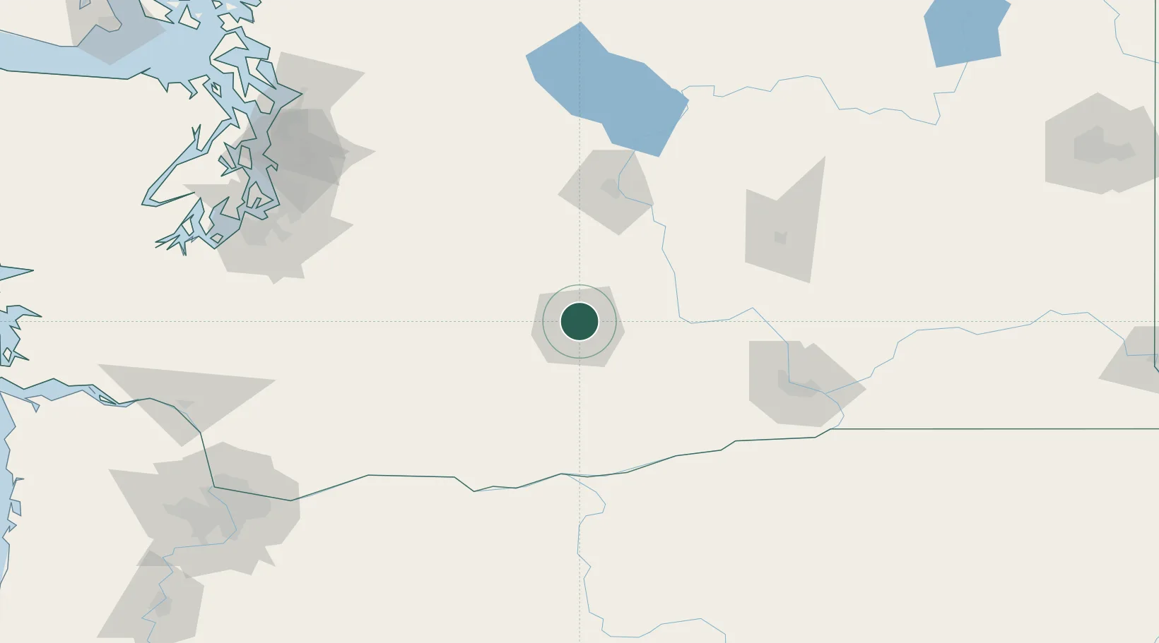 Location of USEHW