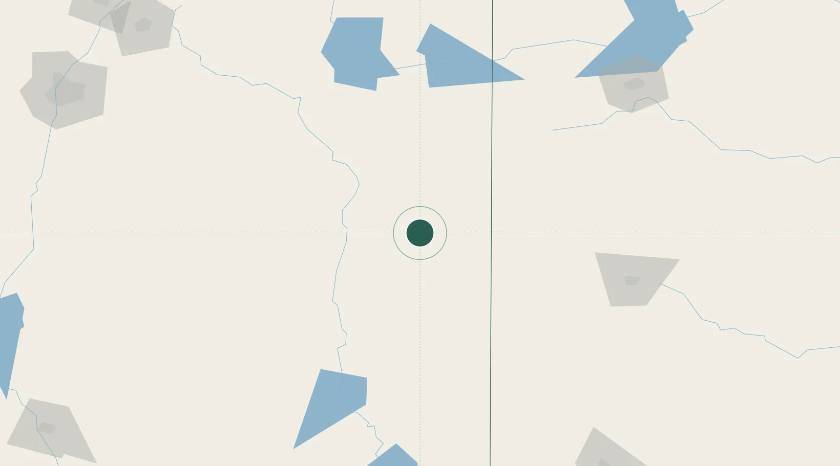 Location of USEI3