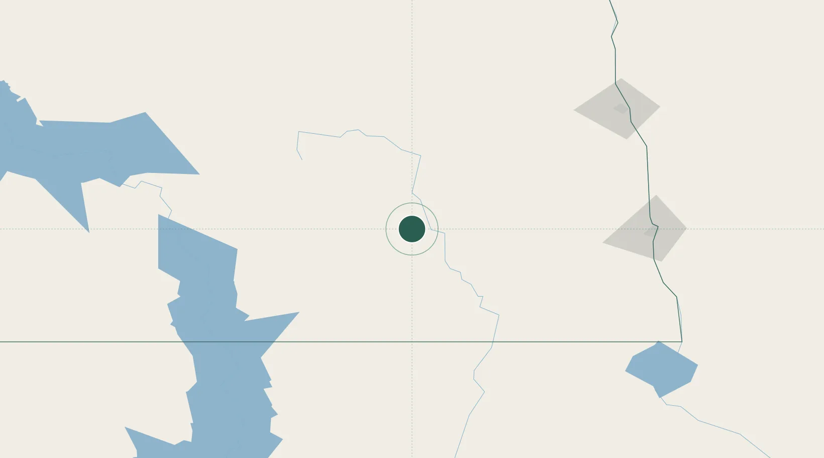Location of USEID
