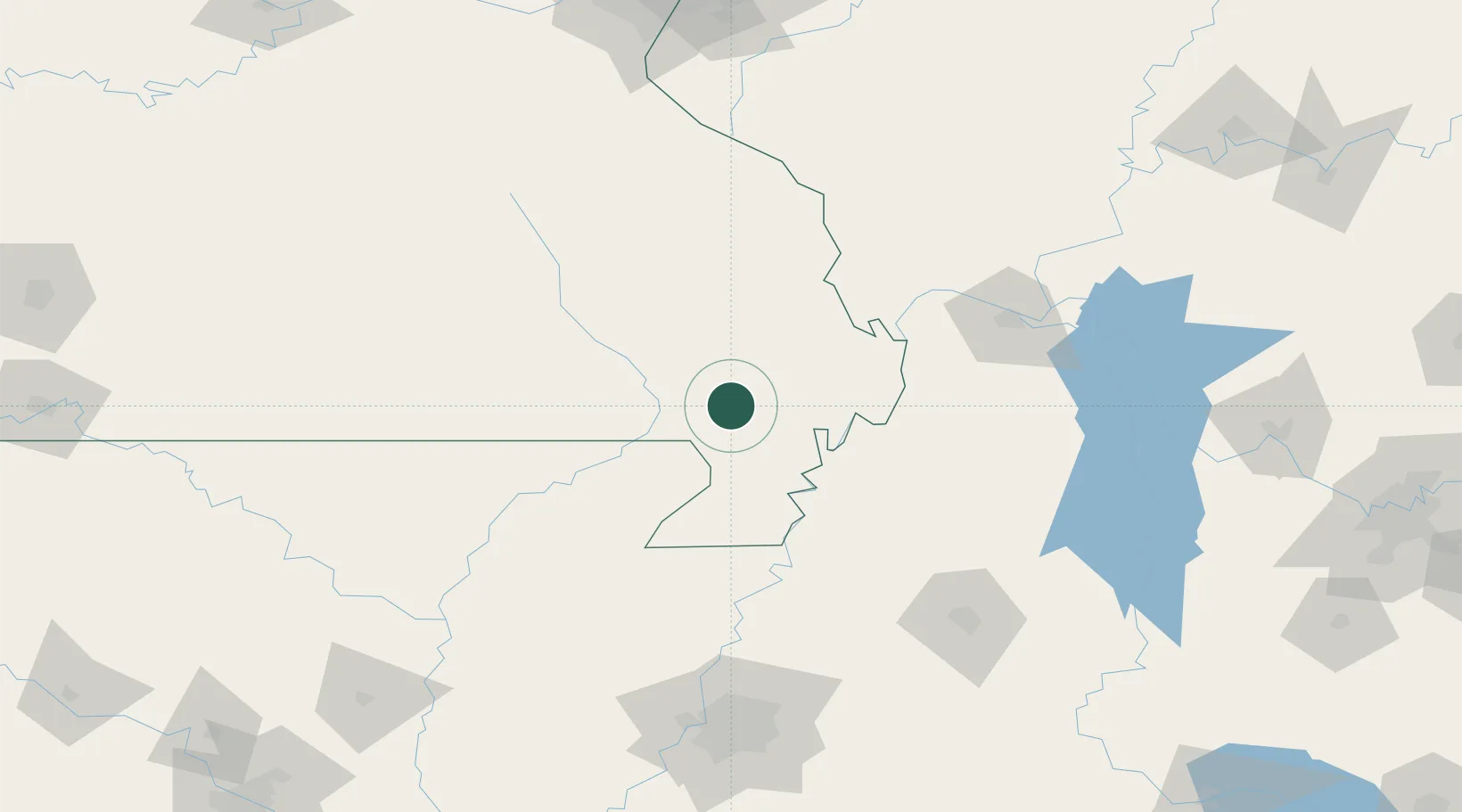 Location of USEIE