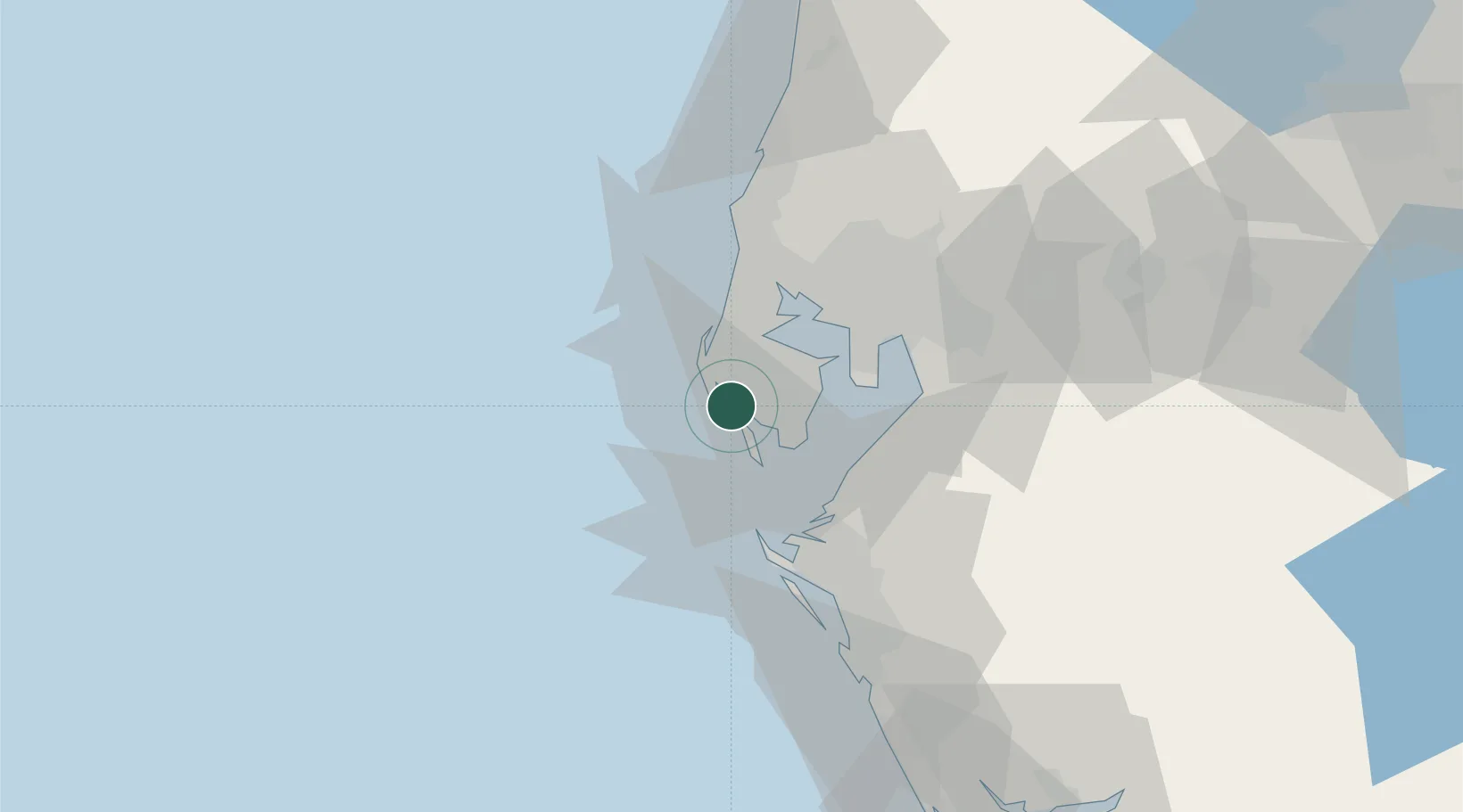 Location of USEIF