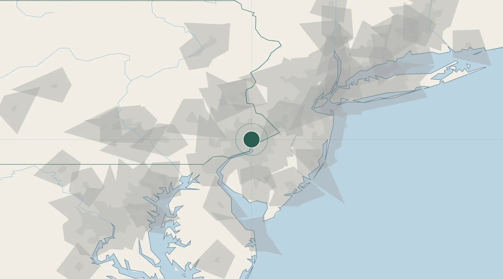 Location of USEIK