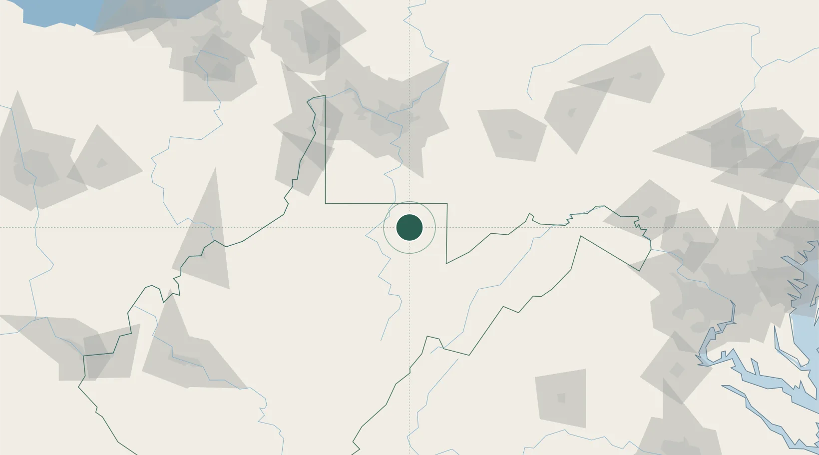 Location of USEIV