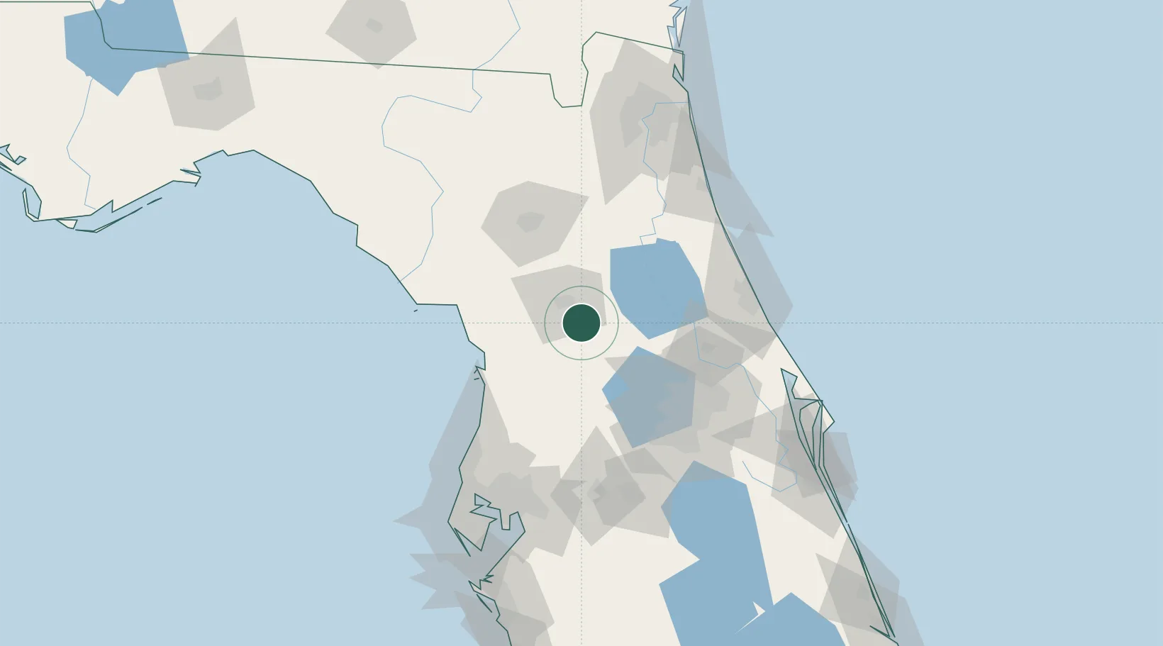 Location of USEIW