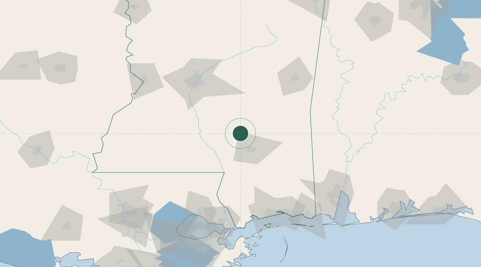 Location of USEIY