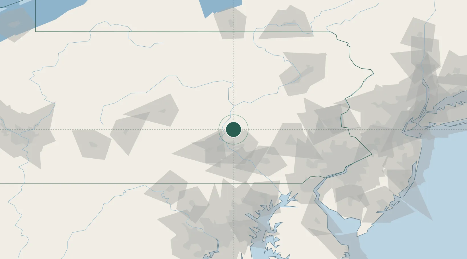 Location of USEIZ